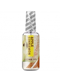 Интимный лубрикант EGZO AROMA с ароматом яблока и корицы - 50 мл. - EGZO - купить с доставкой в Новочебоксарске