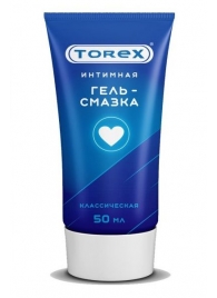 Смазка на водной основе TOREX  Классическая  - 50 мл. - Torex - купить с доставкой в Новочебоксарске
