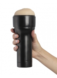 Телесный мастурбатор-вагина Feel Stroker Masturbator - Kiiroo - в Новочебоксарске купить с доставкой