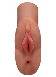 Кофейный мастурбатор Perfect Pussy Double Stroker - Pipedream - в Новочебоксарске купить с доставкой