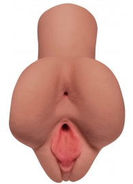 Кофейный мастурбатор Pick Your Pleasure Stroker - Pipedream - в Новочебоксарске купить с доставкой