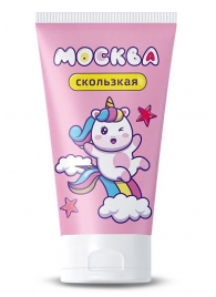Гибридная смазка  Москва Скользкая  - 50 мл. - Москва - купить с доставкой в Новочебоксарске