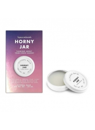 Возбуждающий бальзам для клитора HORNY JAR - 8 гр. - Bijoux Indiscrets - купить с доставкой в Новочебоксарске