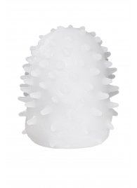 Мастурбатор-яйцо Satisfyer Naughty Mini Masturbator - Satisfyer - в Новочебоксарске купить с доставкой