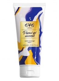 Интимная смазка на водной основе OYO Personal Gel Universal - 50 мл. - OYO - купить с доставкой в Новочебоксарске