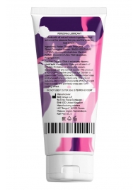 Интимная смазка на водной основе с пролонгирующим эффектом OYO Personal Gel Menthol - 50 мл. - OYO - купить с доставкой в Новочебоксарске