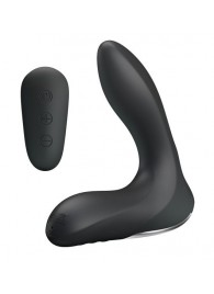 Массажер простаты Nasreddin с функцией расширения и пультом ДУ - 13,5 см. - Baile - в Новочебоксарске купить с доставкой