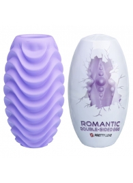 Двусторонний мини-мастурбатор Romantic - Baile - в Новочебоксарске купить с доставкой
