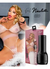 Мастурбатор-вагина Kiiroo FeelStar Stroker Nicolette Shea - Kiiroo - в Новочебоксарске купить с доставкой