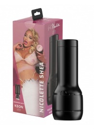 Мастурбатор-вагина Kiiroo FeelStar Stroker Nicolette Shea - Kiiroo - в Новочебоксарске купить с доставкой