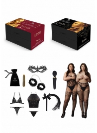 Эротический адвент-календарь Sexy Lingerie Calendar Queen Size Edition - Shots Media BV - купить с доставкой в Новочебоксарске