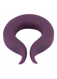 Вибратор для пар Two Motors Couple’s Ring в форме кольца - Orion - в Новочебоксарске купить с доставкой