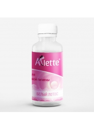 Гель для интимной гигиены Arlette  Белый лотос  - 100 мл. - Arlette - купить с доставкой в Новочебоксарске