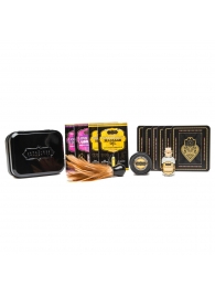 Эротический набор Weekender Kit Coconut Pineapple - Kama Sutra - купить с доставкой в Новочебоксарске