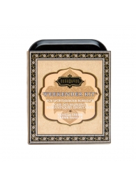 Эротический набор Weekender Kit Vanilla Creme - Kama Sutra - купить с доставкой в Новочебоксарске