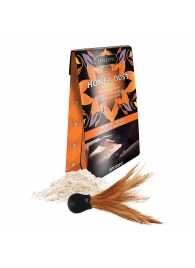 Пудра для тела Honey Dust Body Powder с ароматом манго - 28 гр. - Kama Sutra - купить с доставкой в Новочебоксарске