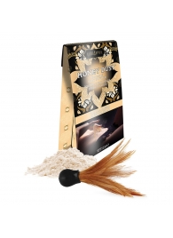 Пудра для тела Honey Dust Body Powder с ароматом ванили - 28 гр. - Kama Sutra - купить с доставкой в Новочебоксарске