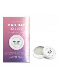 Бальзам для клитора Bad Day Killer - 8 гр. - Bijoux Indiscrets - купить с доставкой в Новочебоксарске