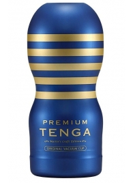 Мастурбатор TENGA Premium Original Vacuum Cup - Tenga - в Новочебоксарске купить с доставкой