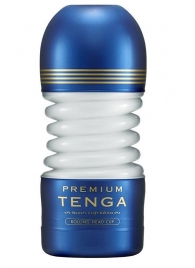 Мастурбатор TENGA Premium Rolling Head Cup - Tenga - в Новочебоксарске купить с доставкой