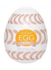 Мастурбатор-яйцо RING - Tenga - в Новочебоксарске купить с доставкой