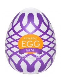 Мастурбатор-яйцо MESH - Tenga - в Новочебоксарске купить с доставкой