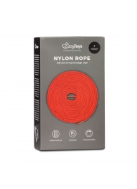 Красная веревка для связывания Nylon Rope - 5 м. - Easy toys - купить с доставкой в Новочебоксарске