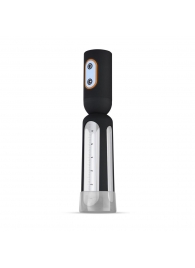 Мастурбатор-помпа CRUIZR Penis Pump With Sucking Function - Cruizr - в Новочебоксарске купить с доставкой