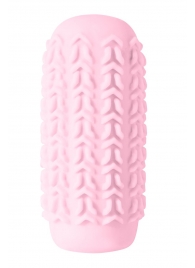 Розовый мастурбатор Marshmallow Maxi Candy - Lola Games - в Новочебоксарске купить с доставкой