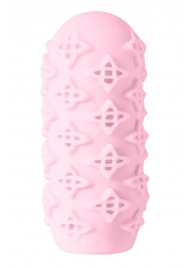 Розовый мастурбатор Marshmallow Maxi Honey - Lola Games - в Новочебоксарске купить с доставкой