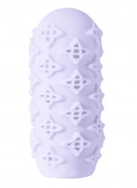 Сиреневый мастурбатор Marshmallow Maxi Honey - Lola Games - в Новочебоксарске купить с доставкой