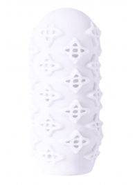 Белый мастурбатор Marshmallow Maxi Honey - Lola Games - в Новочебоксарске купить с доставкой