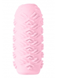Розовый мастурбатор Marshmallow Maxi Juicy - Lola Games - в Новочебоксарске купить с доставкой