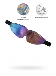 Радужная маска Anonymo - ToyFa - купить с доставкой в Новочебоксарске