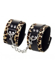 Оковы Anonymo с анималистическим принтом - ToyFa - купить с доставкой в Новочебоксарске