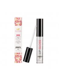 Блеск для губ Lip Gloss Strawberry с ароматом клубники - 7 мл. - Exsens - купить с доставкой в Новочебоксарске