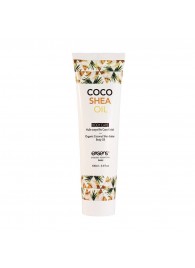 Массажное масло Coco Shea Oil - 100 мл. - Exsens - купить с доставкой в Новочебоксарске