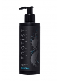 Лубрикант на водной основе Erotist Neutral - 250 мл. - Erotist Lubricants - купить с доставкой в Новочебоксарске