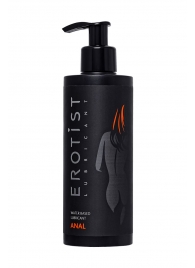 Анальный лубрикант Erotist Anal на водной основе - 250 мл. - Erotist Lubricants - купить с доставкой в Новочебоксарске