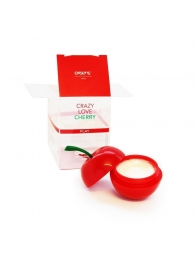 Крем для стимуляции сосков Crazy Love Cherry - 8 мл. - Exsens - купить с доставкой в Новочебоксарске