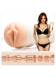 Мастурбатор-вагина Fleshlight Girls - Maitland Ward Toy Meets World - Fleshlight - в Новочебоксарске купить с доставкой