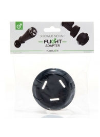 Адаптер для мастурбатора Fleshlight Flight Adapter Shower Mount - Fleshlight - купить с доставкой в Новочебоксарске