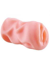 Телесный мастурбатор-вагина Scarlett - Dream Toys - в Новочебоксарске купить с доставкой