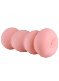Телесный мастурбатор-анус Lucy - Dream Toys - в Новочебоксарске купить с доставкой
