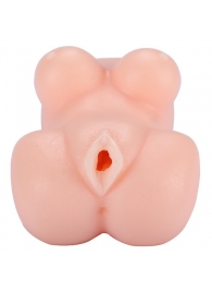 Телесный мастурбатор-вагина Stacey - Dream Toys - в Новочебоксарске купить с доставкой