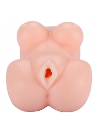 Телесный мастурбатор-вагина Lisa - Dream Toys - в Новочебоксарске купить с доставкой