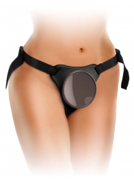Трусы для фиксации насадок с присоской Comfy Body Dock Strap-On Harness - Pipedream - купить с доставкой в Новочебоксарске