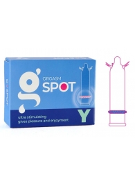 Стимулирующая насадка G-Spot Y - Sitabella - купить с доставкой в Новочебоксарске