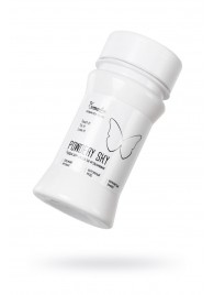 Пудра для ухода за игрушками Powdery Sky с ароматом мяты - 40 гр. - Eromantica - купить с доставкой в Новочебоксарске