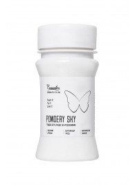 Пудра для ухода за игрушками Powdery Sky с ароматом мяты - 40 гр. - Eromantica - купить с доставкой в Новочебоксарске